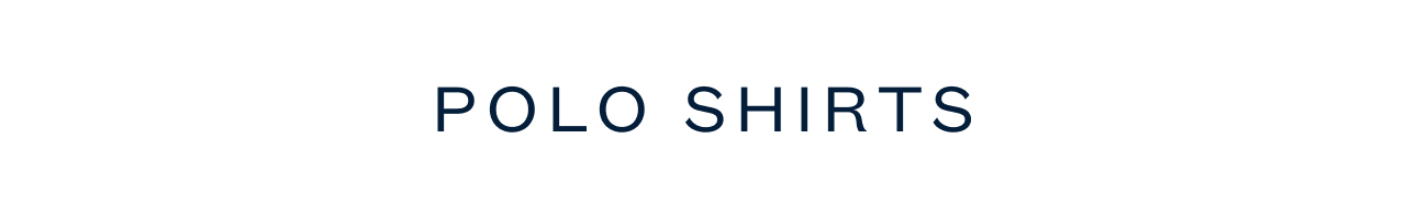 Polo Shirts