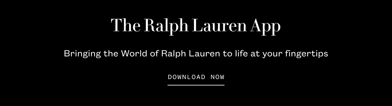 Ralph Lauren App