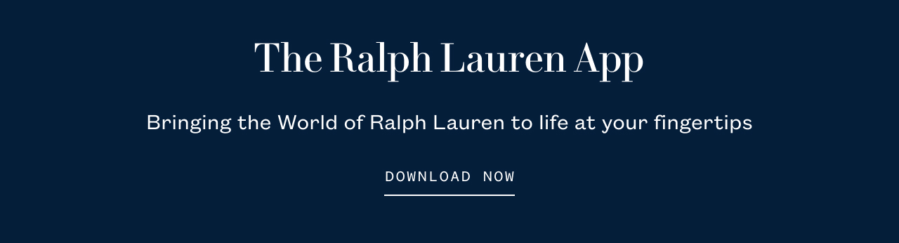 Ralph Lauren App